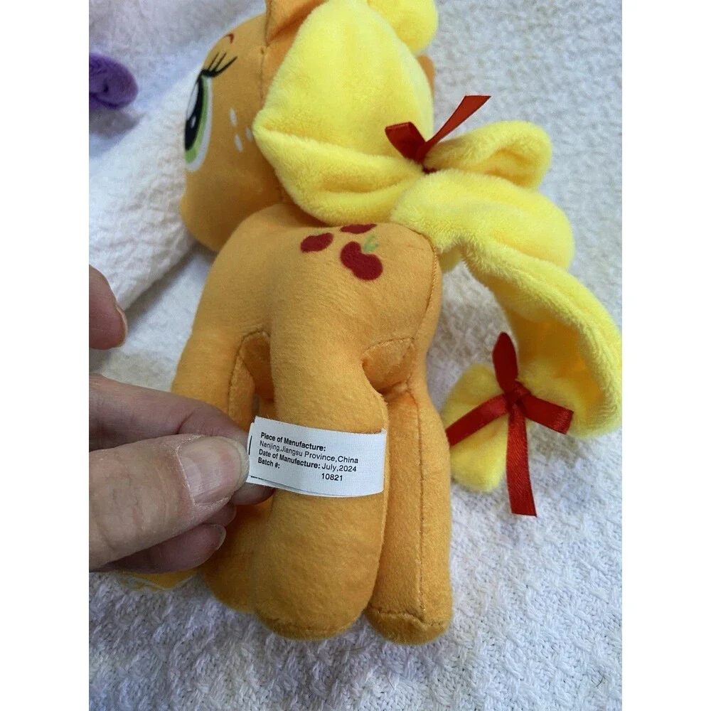 My Little Pony Applejack Plush 8